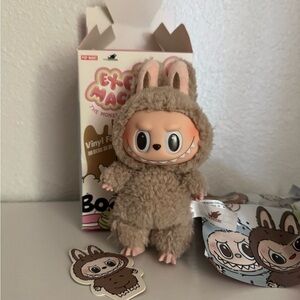 Labubu Macaron Toffee